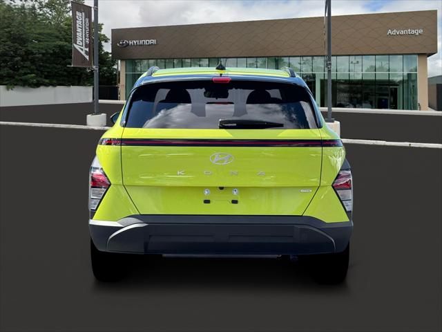 2026 Hyundai Kona SEL Sport