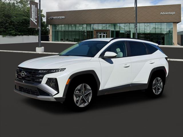 2026 Hyundai Tucson Hybrid SEL