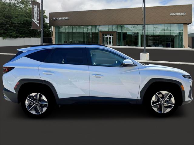 2026 Hyundai Tucson Hybrid SEL