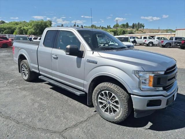 2020 Ford F-150 XLT for sale in Delta, CO