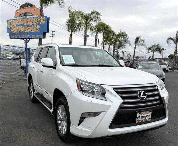 2019 Lexus GX 460 Premium for sale in BAKERSFIELD, CA