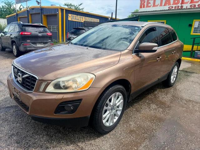 2010 Volvo XC60 T6 for sale in Houston, TX