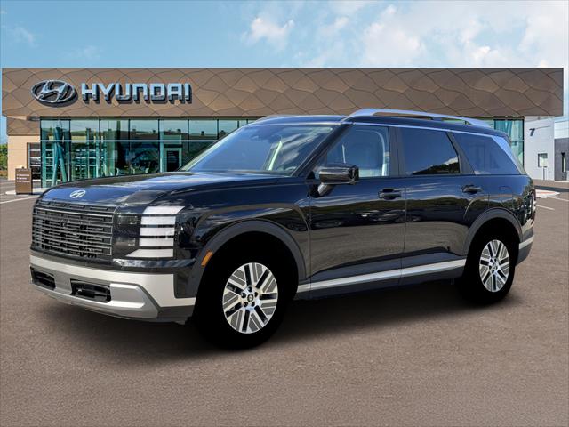 2026 Hyundai Palisade SEL Premium 8P