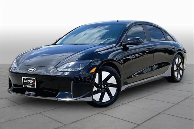 2024 Hyundai IONIQ 6 SE for sale in Houston, TX