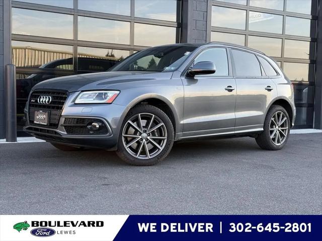 2016 Audi SQ5 3.0T Premium Plus for sale in Millsboro, DE
