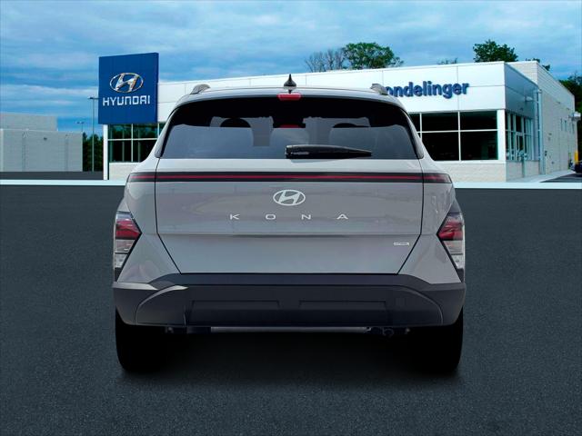 2026 Hyundai Kona SEL Sport