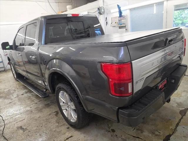 2018 Ford F-150 Platinum for sale in Anoka, MN