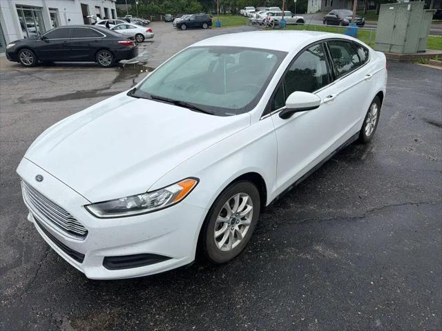 2016 Ford Fusion S for sale in Olathe, KS