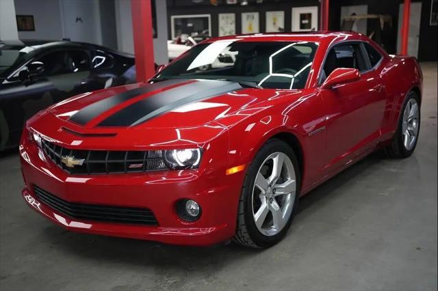 2010 Chevrolet Camaro 2SS for sale in Shelby Township, MI