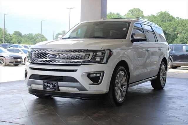 2019 Ford Expedition Platinum for sale in Center, TX