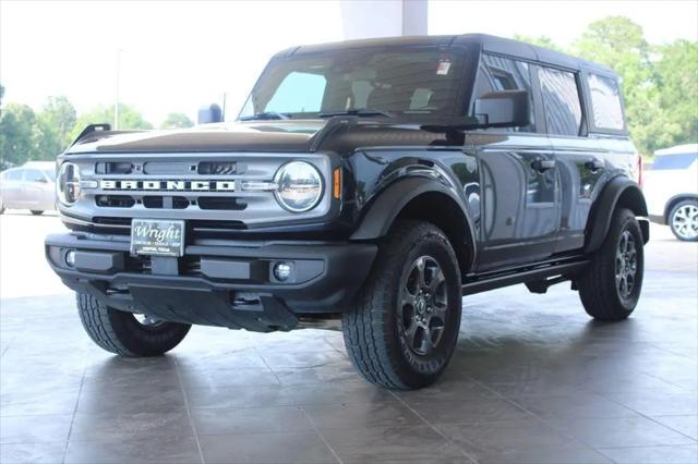 2021 Ford Bronco Big Bend for sale in Center, TX