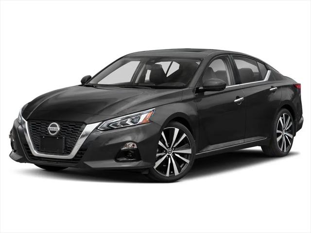2021 Nissan Altima SV FWD for sale in Lebanon, NH