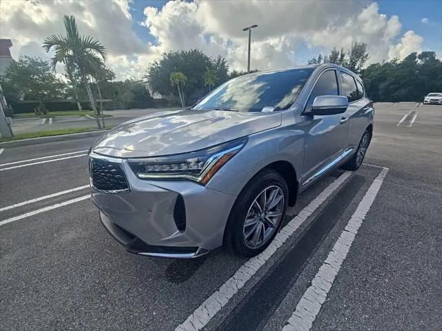 2024 Acura RDX Technology Package for sale in West Palm Beach, FL