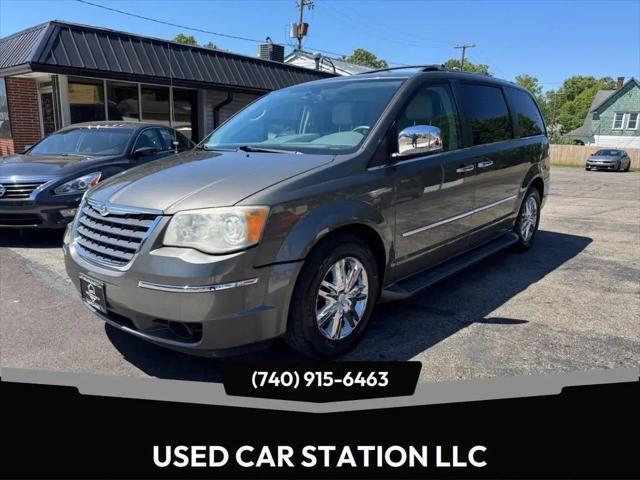 2010 Chrysler Town & Country New Limited for sale near Newark, OH