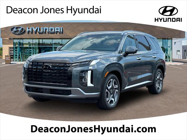 2025 Hyundai Palisade Limited for sale in GOLDSBORO, NC
