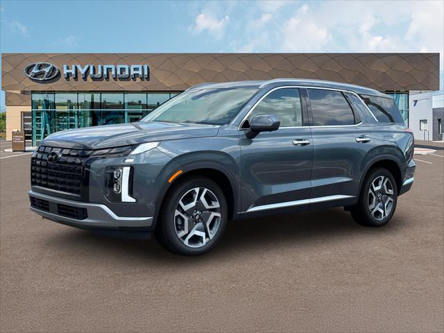 2025 Hyundai Palisade Limited