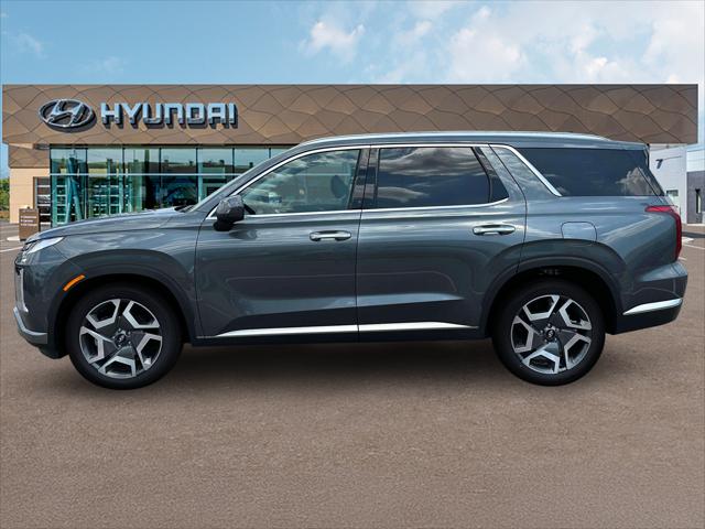 2025 Hyundai Palisade Limited