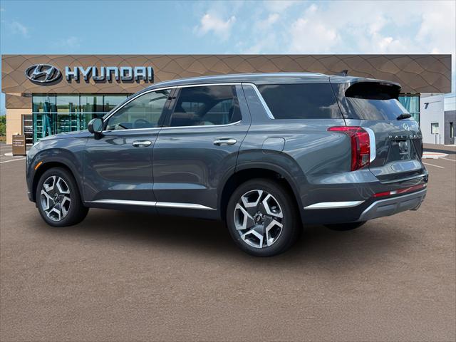 2025 Hyundai Palisade Limited
