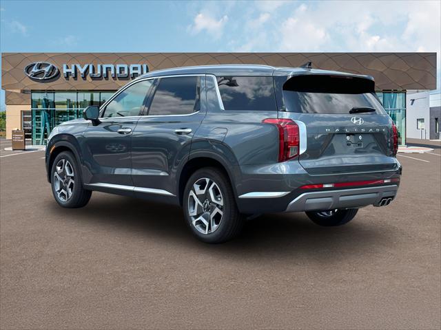 2025 Hyundai Palisade Limited
