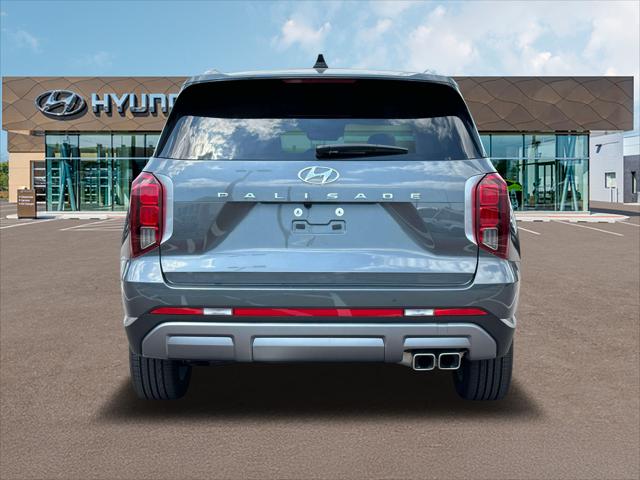 2025 Hyundai Palisade Limited