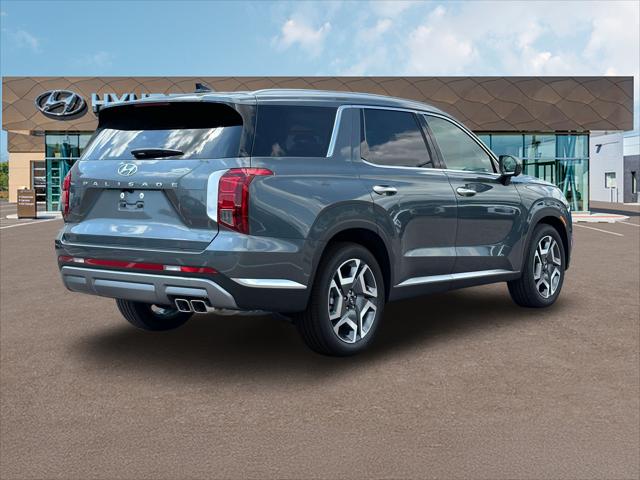 2025 Hyundai Palisade Limited