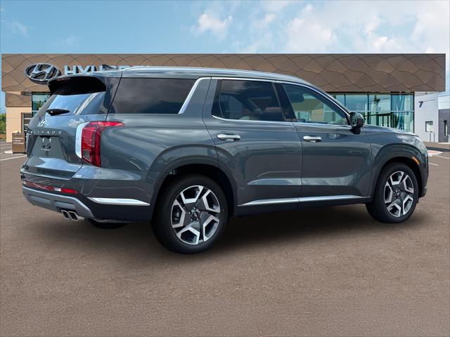 2025 Hyundai Palisade Limited