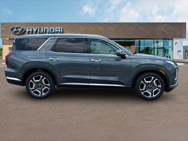 2025 Hyundai Palisade Limited