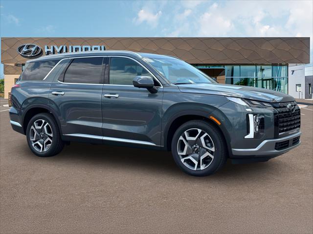 2025 Hyundai Palisade Limited