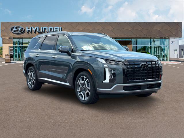 2025 Hyundai Palisade Limited