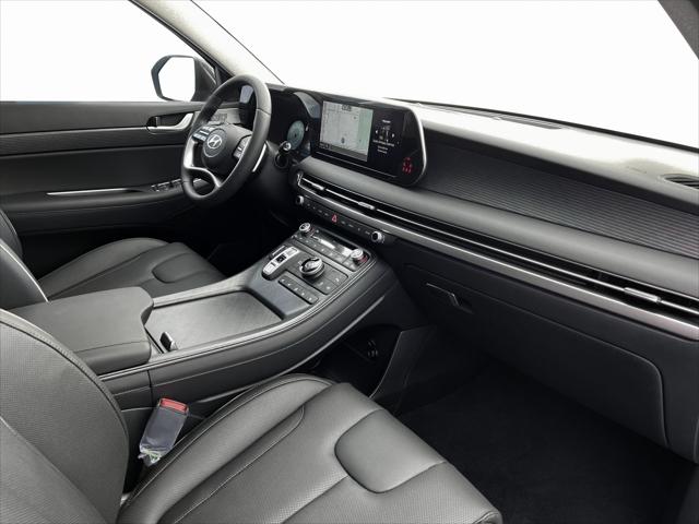 2025 Hyundai Palisade Limited