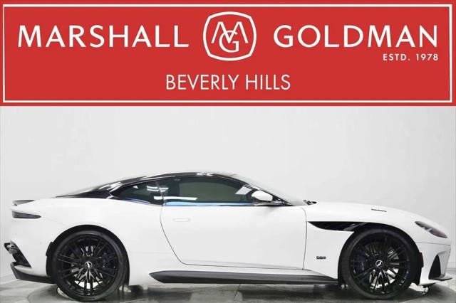 2020 Aston Martin DBS Superleggera for sale in Beverly Hills, CA