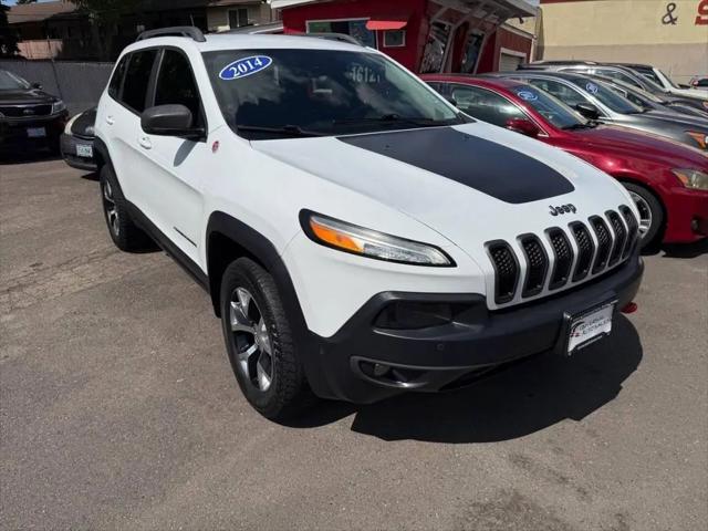 2014 Jeep Cherokee Trailhawk for sale in Salem, OR