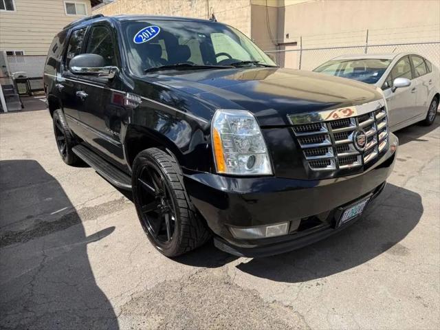 2014 Cadillac Escalade Luxury for sale in Salem, OR