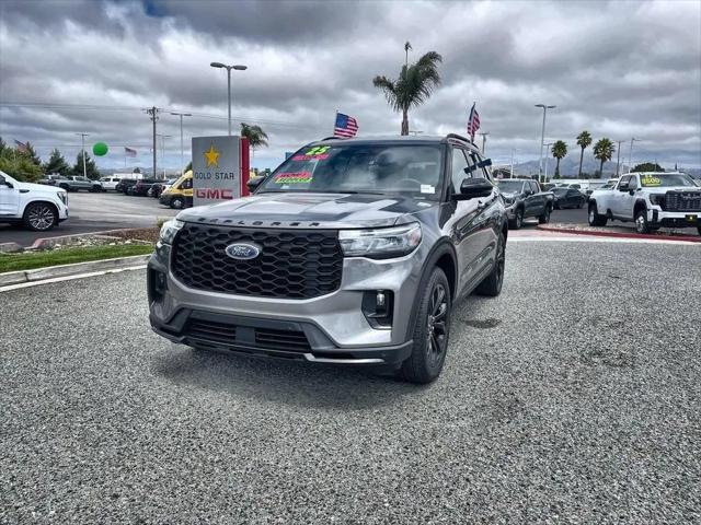 2025 Ford Explorer ST-Line for sale in Salinas, CA