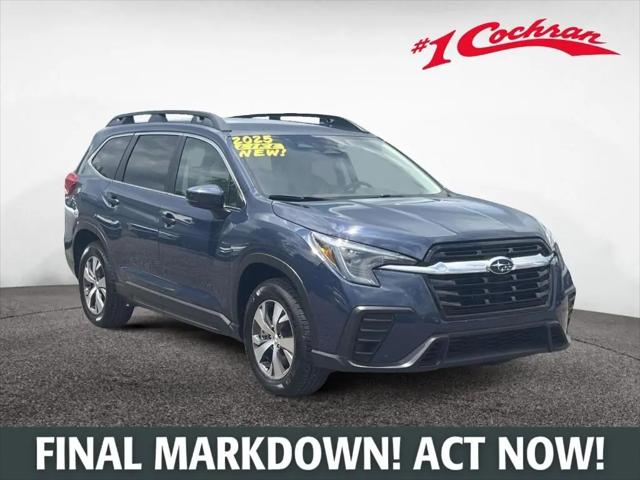 2025 Subaru Ascent Premium 8-Passenger for sale in Youngstown, OH