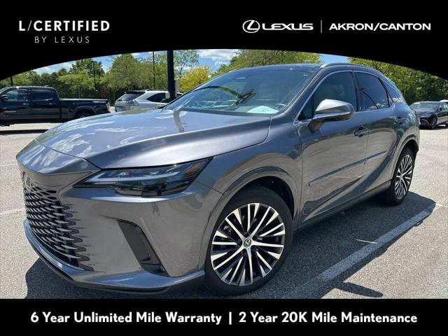 2023 Lexus RX 350 Premium Plus for sale in Akron, OH