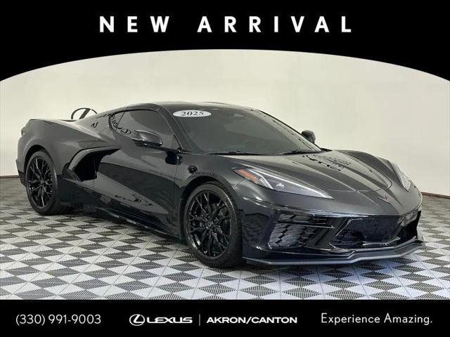 2025 Chevrolet Corvette Stingray RWD Coupe 1LT for sale in Akron, OH