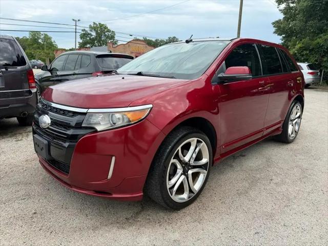2013 Ford Edge Sport for sale in Lancaster, SC