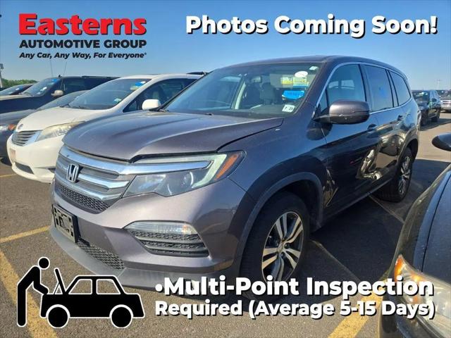 2018 Honda Pilot EX-L for sale in Sterling, VA