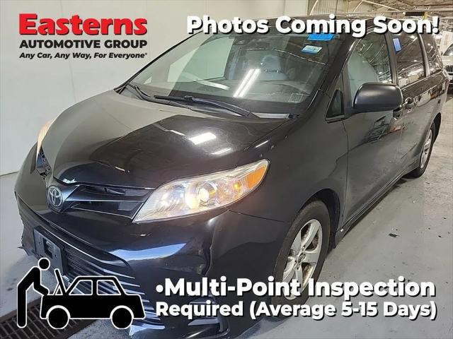 2020 Toyota Sienna L for sale in Sterling, VA