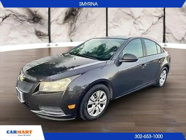 2014 Chevrolet Cruze LS Auto for sale in Smyrna, DE