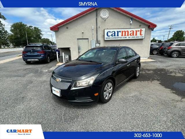 2014 Chevrolet Cruze LS Auto for sale in Smyrna, DE