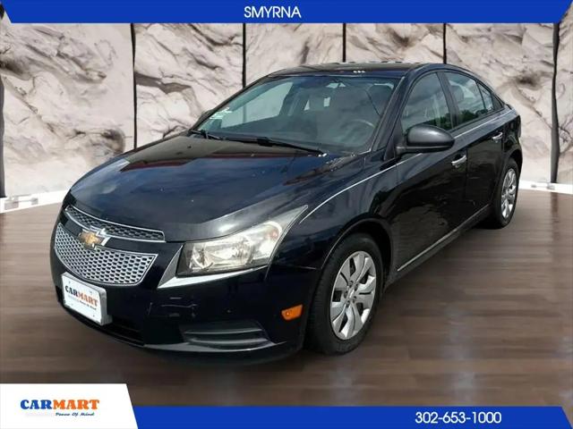 2014 Chevrolet Cruze LS Auto for sale in Smyrna, DE