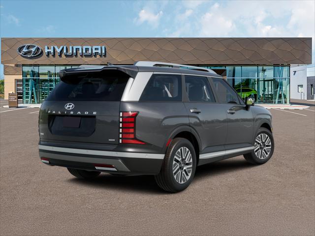 2026 Hyundai Palisade SEL Premium 8P