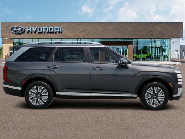 2026 Hyundai Palisade SEL Premium 8P