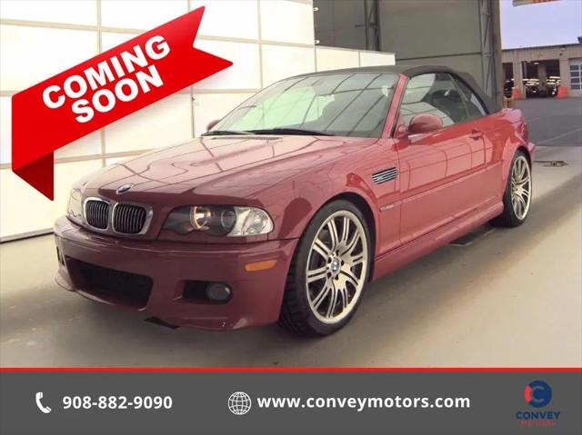 2002 BMW M3 Base for sale in Hillside, NJ