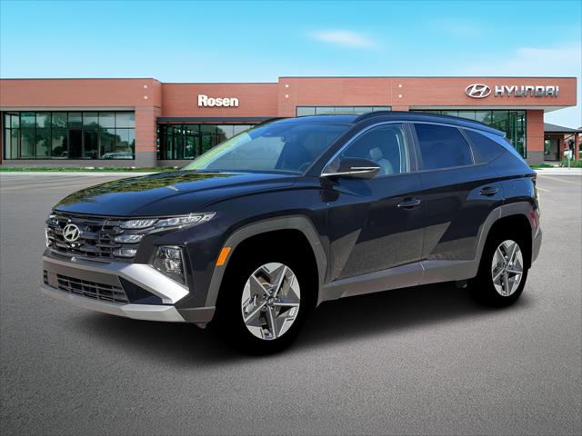 2026 Hyundai Tucson Hybrid SEL Convenience