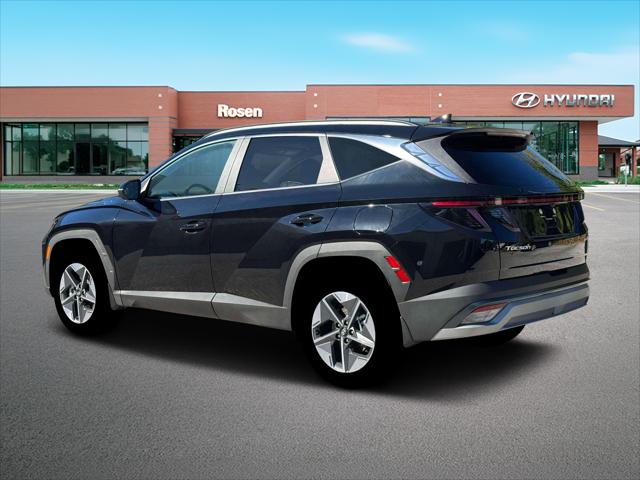 2026 Hyundai Tucson Hybrid SEL Convenience