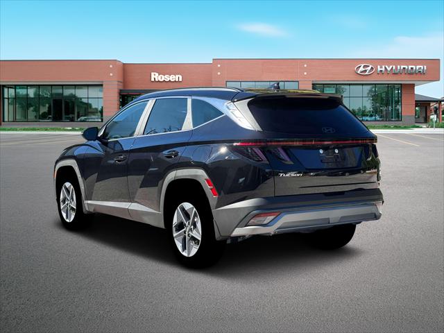 2026 Hyundai Tucson Hybrid SEL Convenience