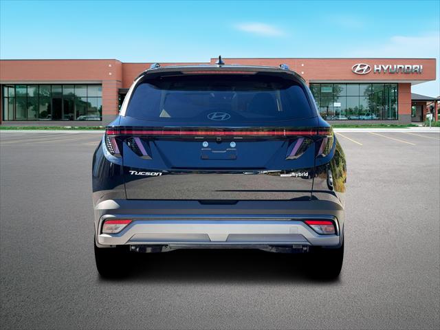 2026 Hyundai Tucson Hybrid SEL Convenience